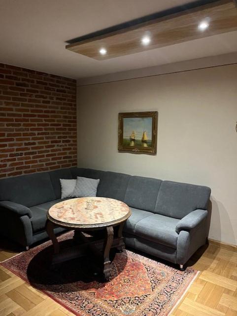 Eulenwohnung Apartment Gommern Buitenkant foto